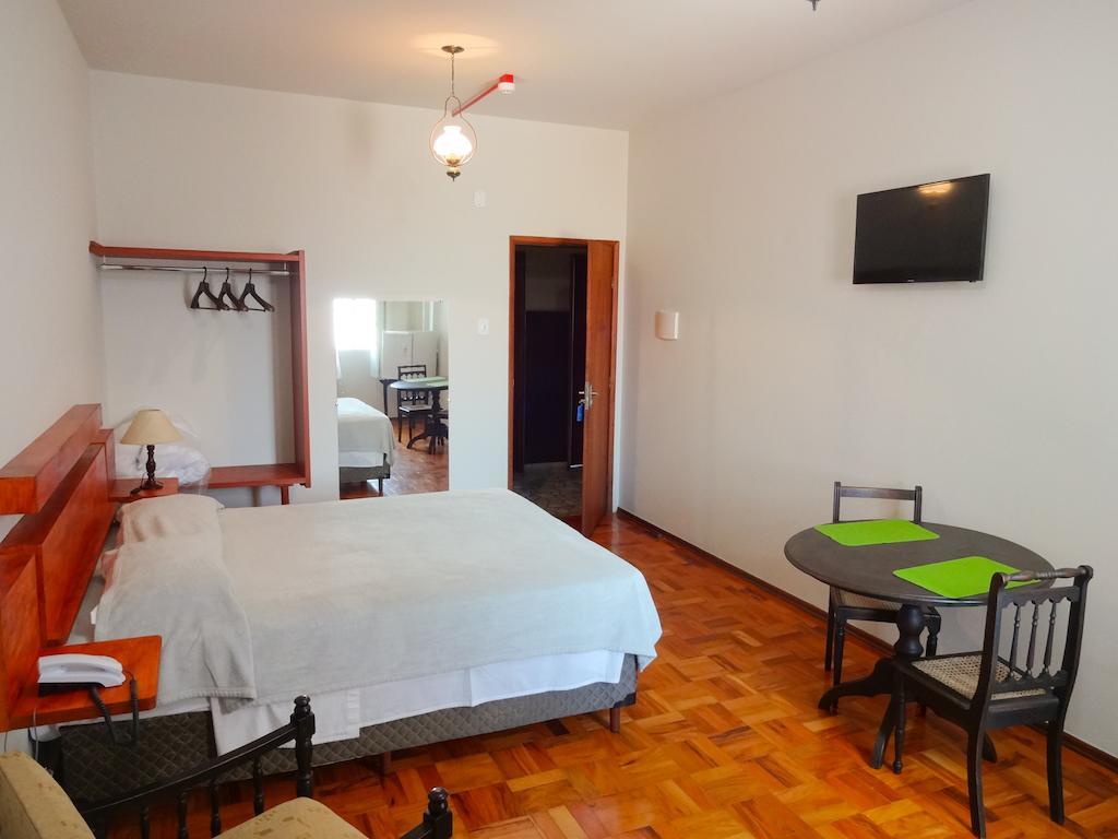 Hotel Colonial De Lorena Quarto foto