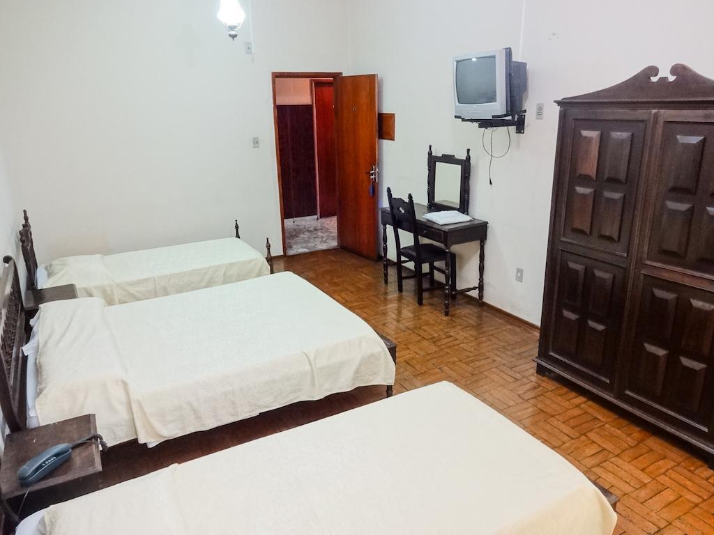Hotel Colonial De Lorena Quarto foto